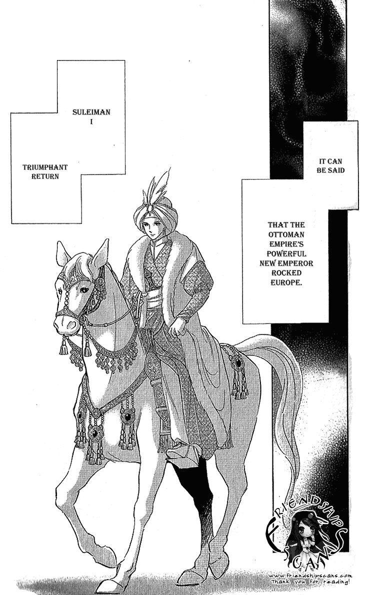 Yume no Shizuku, Ougon no Torikago Chapter 10 page 40 - Chapter 10