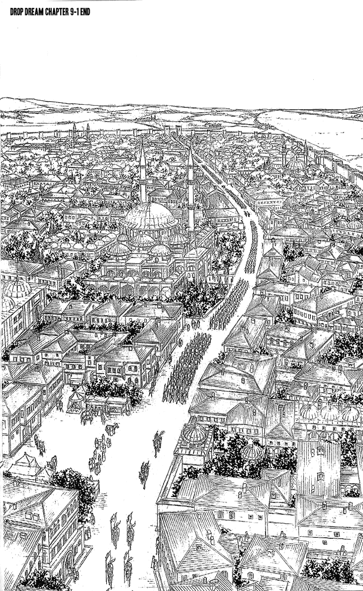 Yume no Shizuku, Ougon no Torikago Chapter 10 page 41 - Chapter 10