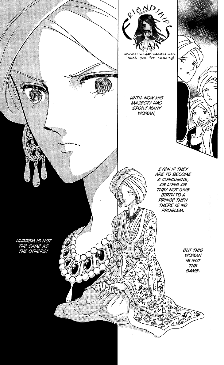 Yume no Shizuku, Ougon no Torikago Chapter 11 page 18 - Chapter 11
