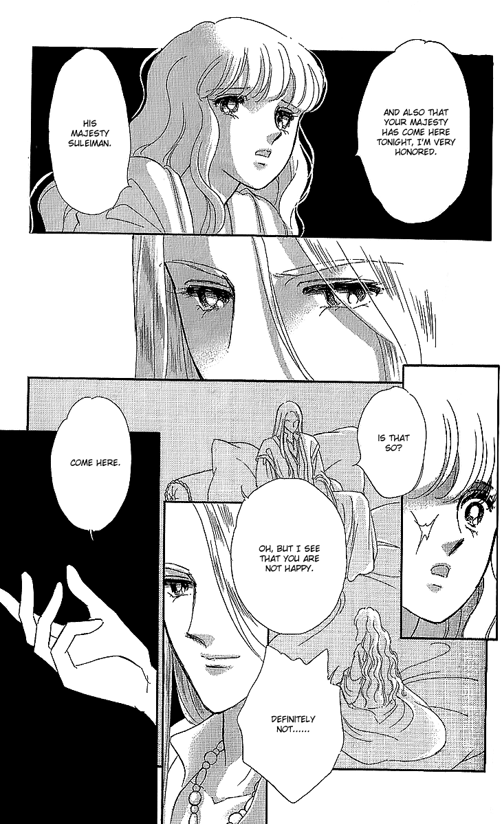 Yume no Shizuku, Ougon no Torikago Chapter 11 page 20 - Chapter 11