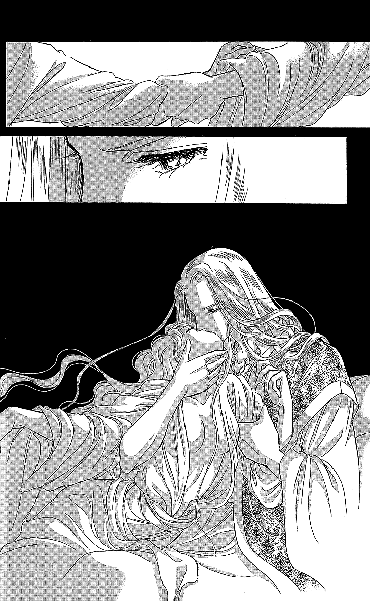 Yume no Shizuku, Ougon no Torikago Chapter 11 page 21 - Chapter 11