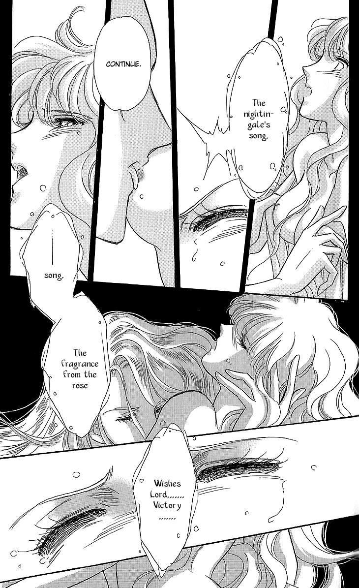 Yume no Shizuku, Ougon no Torikago Chapter 11 page 24 - Chapter 11