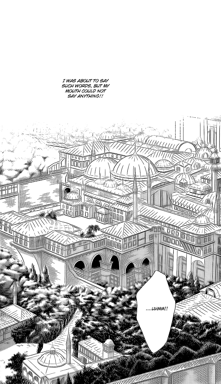 Yume no Shizuku, Ougon no Torikago Chapter 11 page 28 - Chapter 11