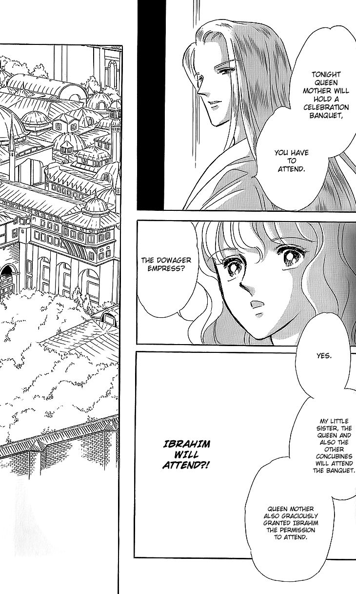Yume no Shizuku, Ougon no Torikago Chapter 11 page 32 - Chapter 11