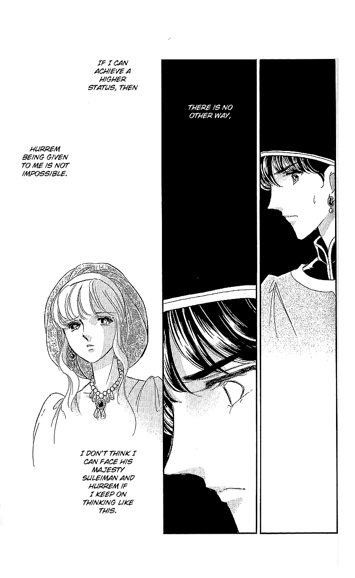 Yume no Shizuku, Ougon no Torikago Chapter 11 page 38 - Chapter 11