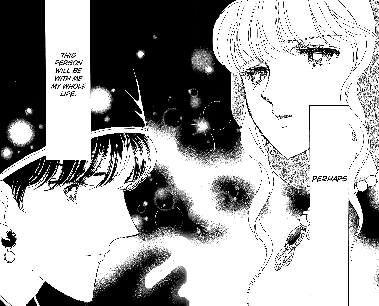 Yume no Shizuku, Ougon no Torikago Chapter 11 page 39 - Chapter 11