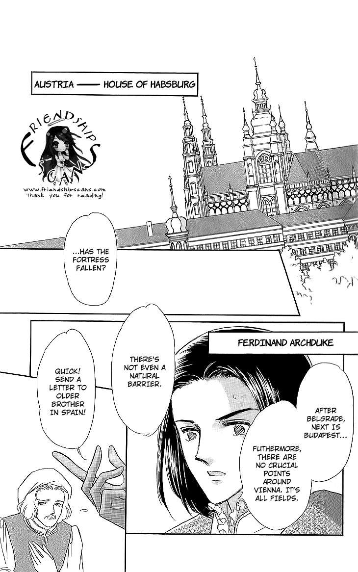 Yume no Shizuku, Ougon no Torikago Chapter 11 page 4 - Chapter 11