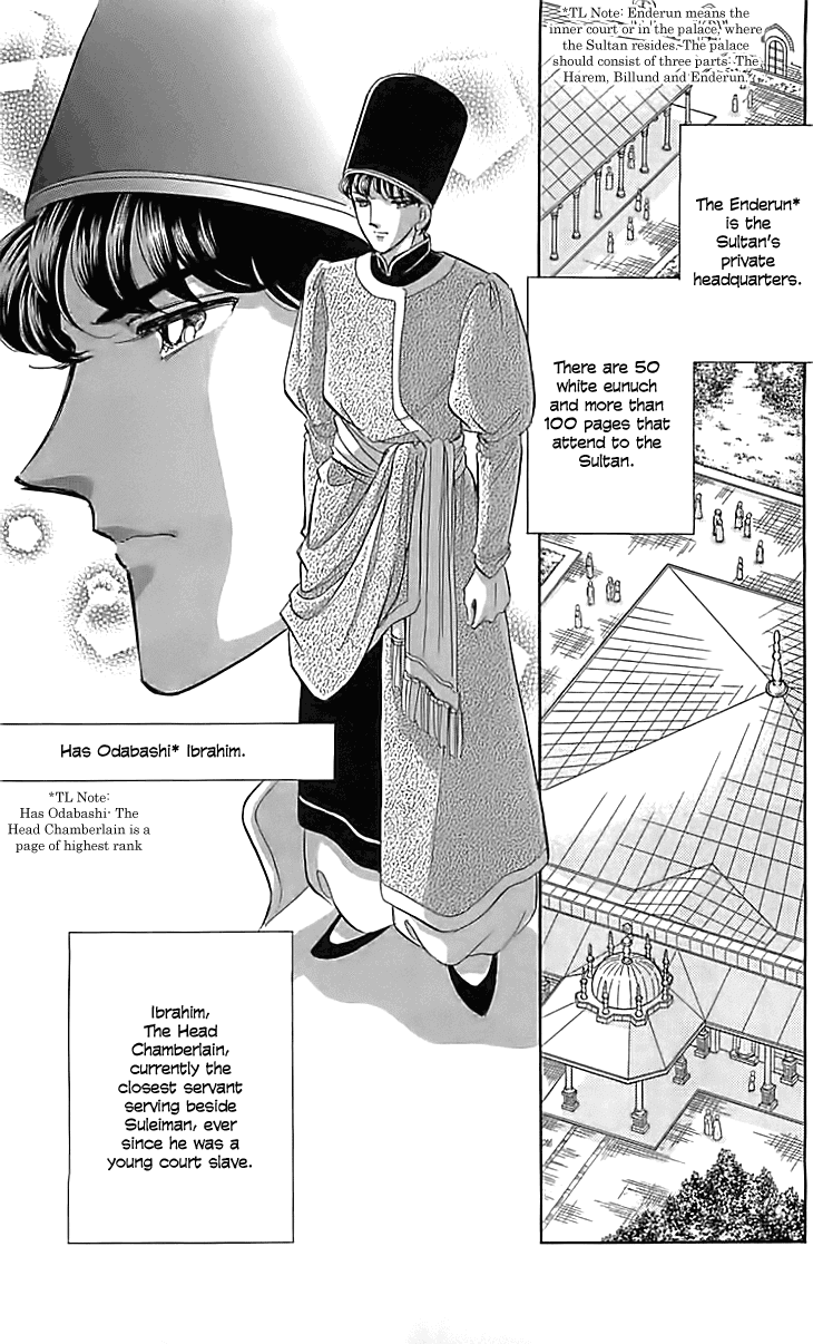 Yume no Shizuku, Ougon no Torikago Chapter 12 page 10 - Chapter 12