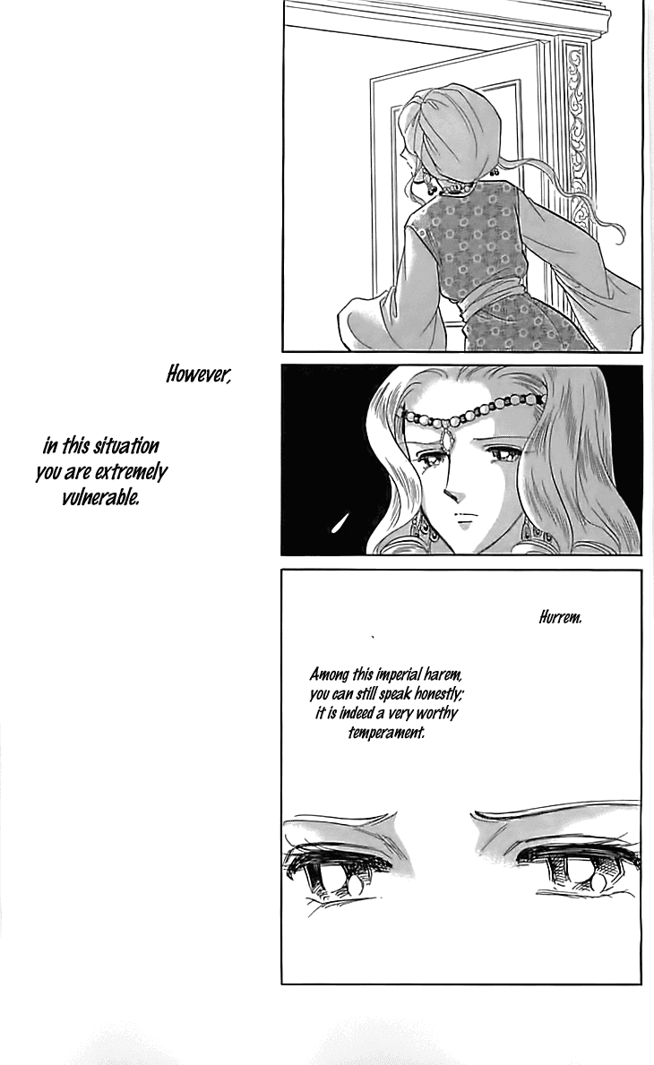 Yume no Shizuku, Ougon no Torikago Chapter 12 page 19 - Chapter 12