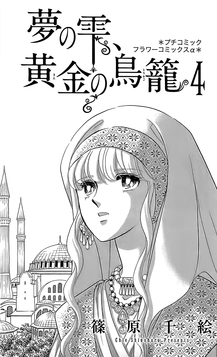 Yume no Shizuku, Ougon no Torikago Chapter 12 page 5 - Chapter 12