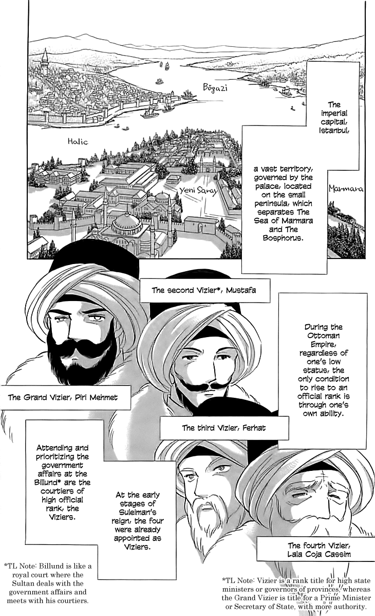 Yume no Shizuku, Ougon no Torikago Chapter 12 page 8 - Chapter 12