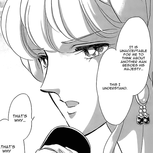 Yume no Shizuku, Ougon no Torikago Chapter 12 cover