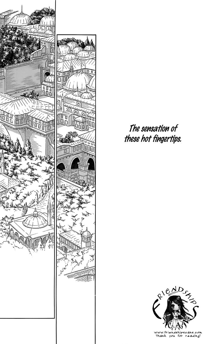 Yume no Shizuku, Ougon no Torikago Chapter 13 page 16 - Chapter 13