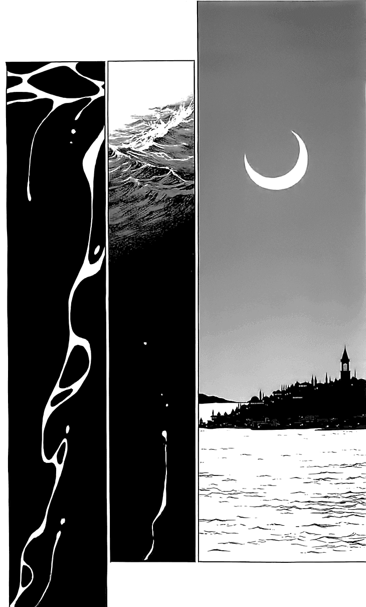 Yume no Shizuku, Ougon no Torikago Chapter 13 page 33 - Chapter 13