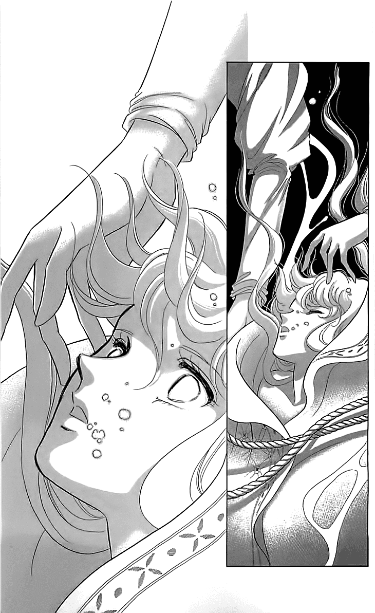 Yume no Shizuku, Ougon no Torikago Chapter 13 page 36 - Chapter 13