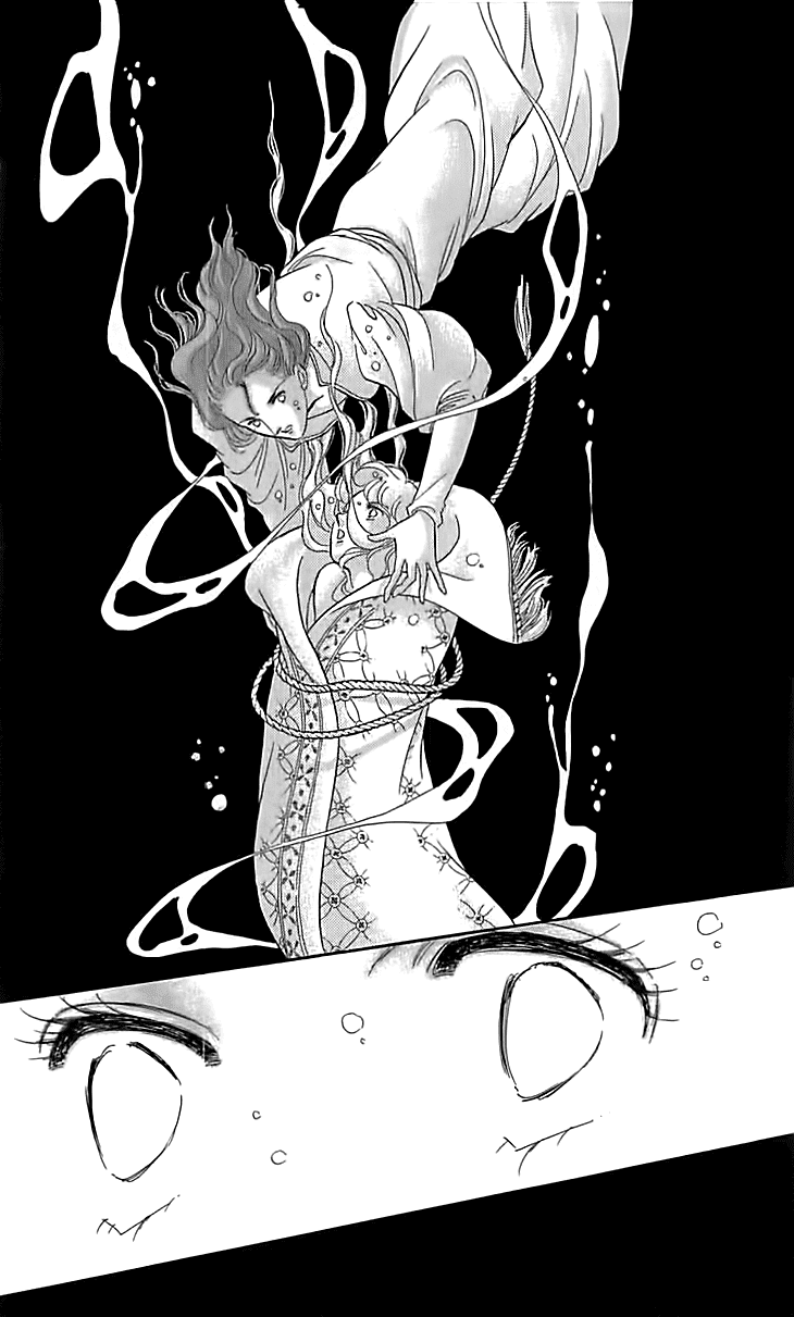Yume no Shizuku, Ougon no Torikago Chapter 13 page 37 - Chapter 13
