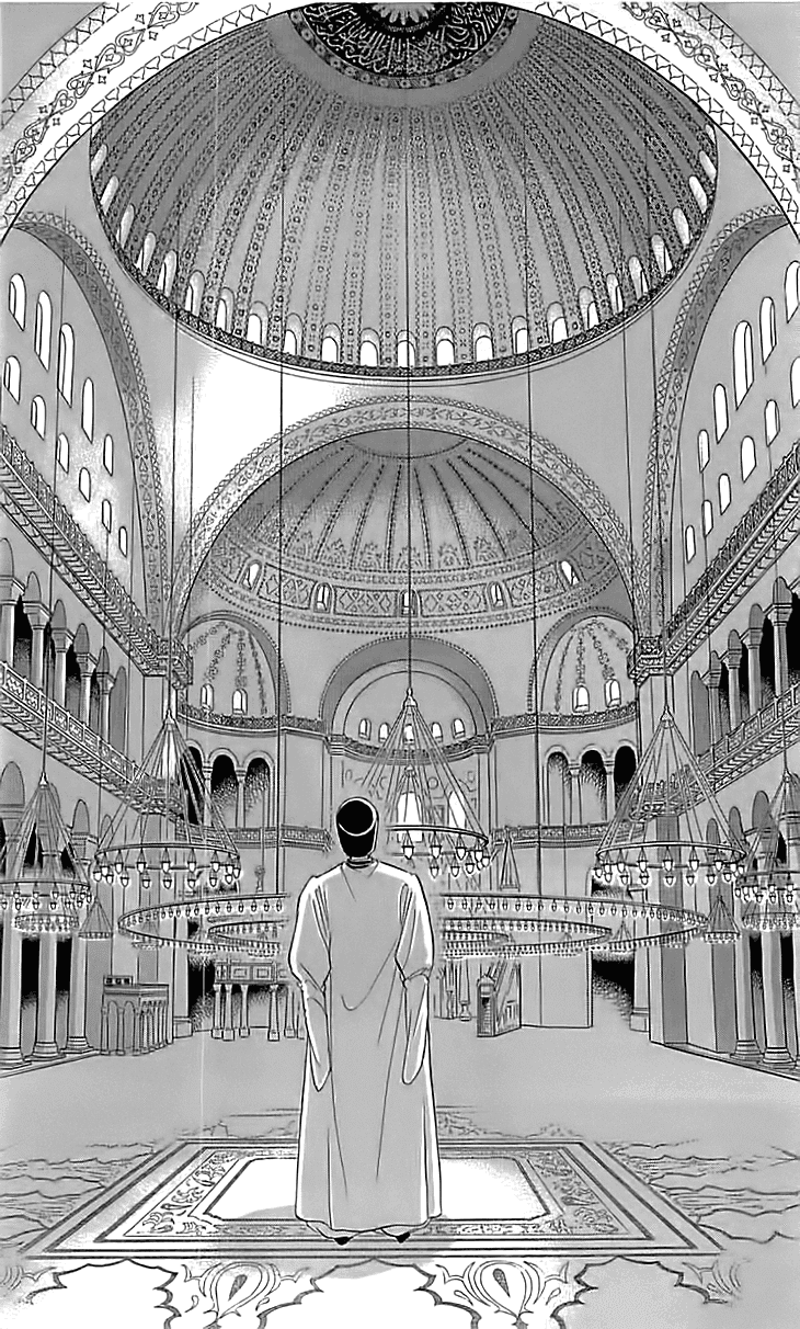 Yume no Shizuku, Ougon no Torikago Chapter 13 page 9 - Chapter 13