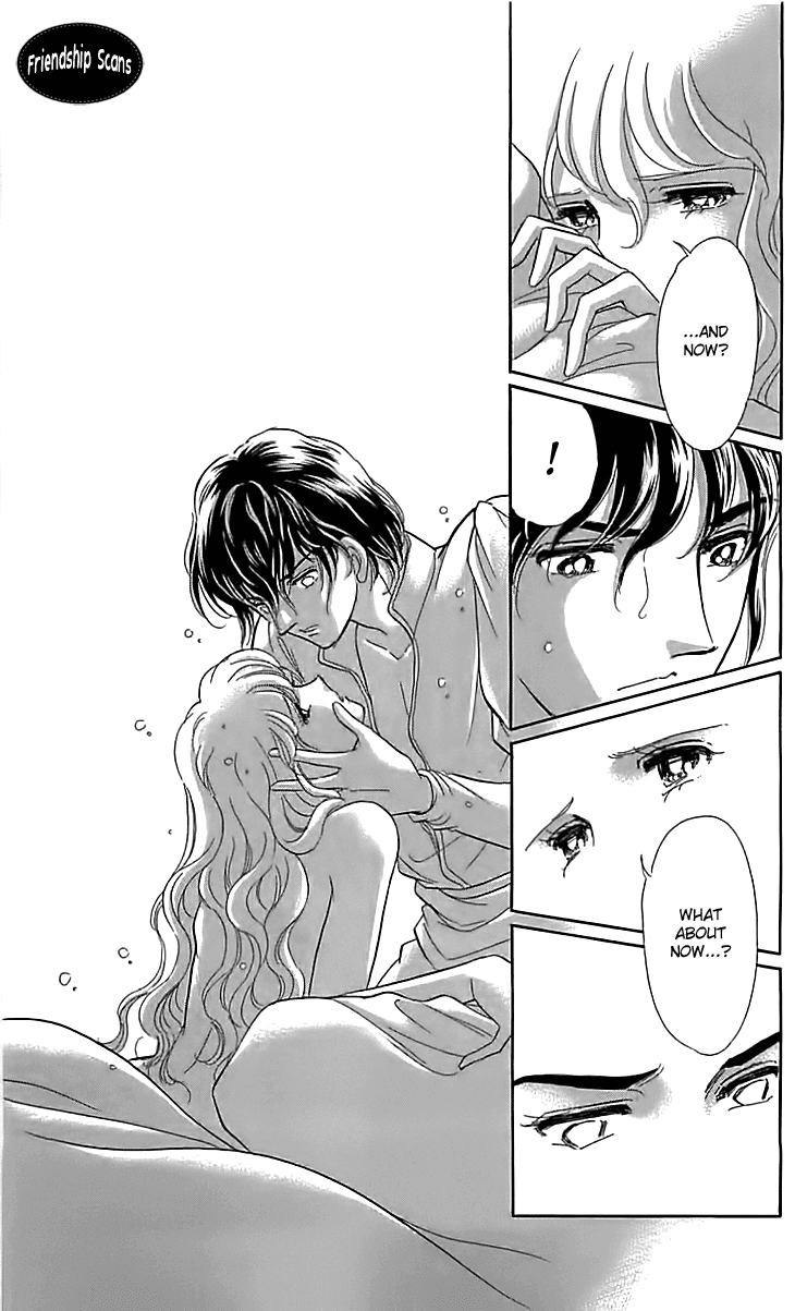 Yume no Shizuku, Ougon no Torikago Chapter 14 page 11 - Chapter 14