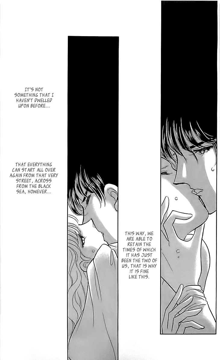 Yume no Shizuku, Ougon no Torikago Chapter 14 page 13 - Chapter 14