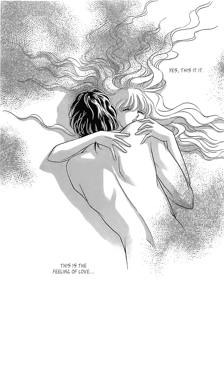 Yume no Shizuku, Ougon no Torikago Chapter 14 page 17 - Chapter 14