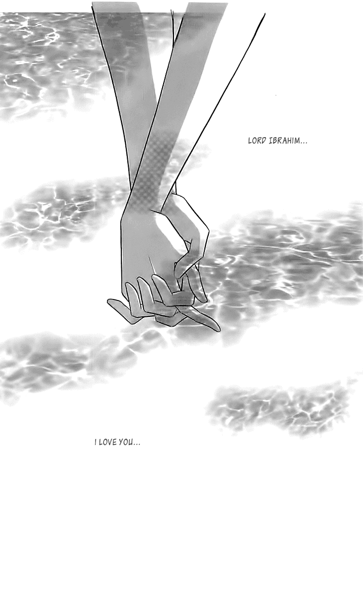 Yume no Shizuku, Ougon no Torikago Chapter 14 page 18 - Chapter 14