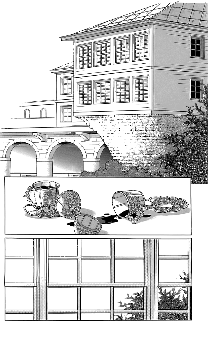 Yume no Shizuku, Ougon no Torikago Chapter 14 page 20 - Chapter 14