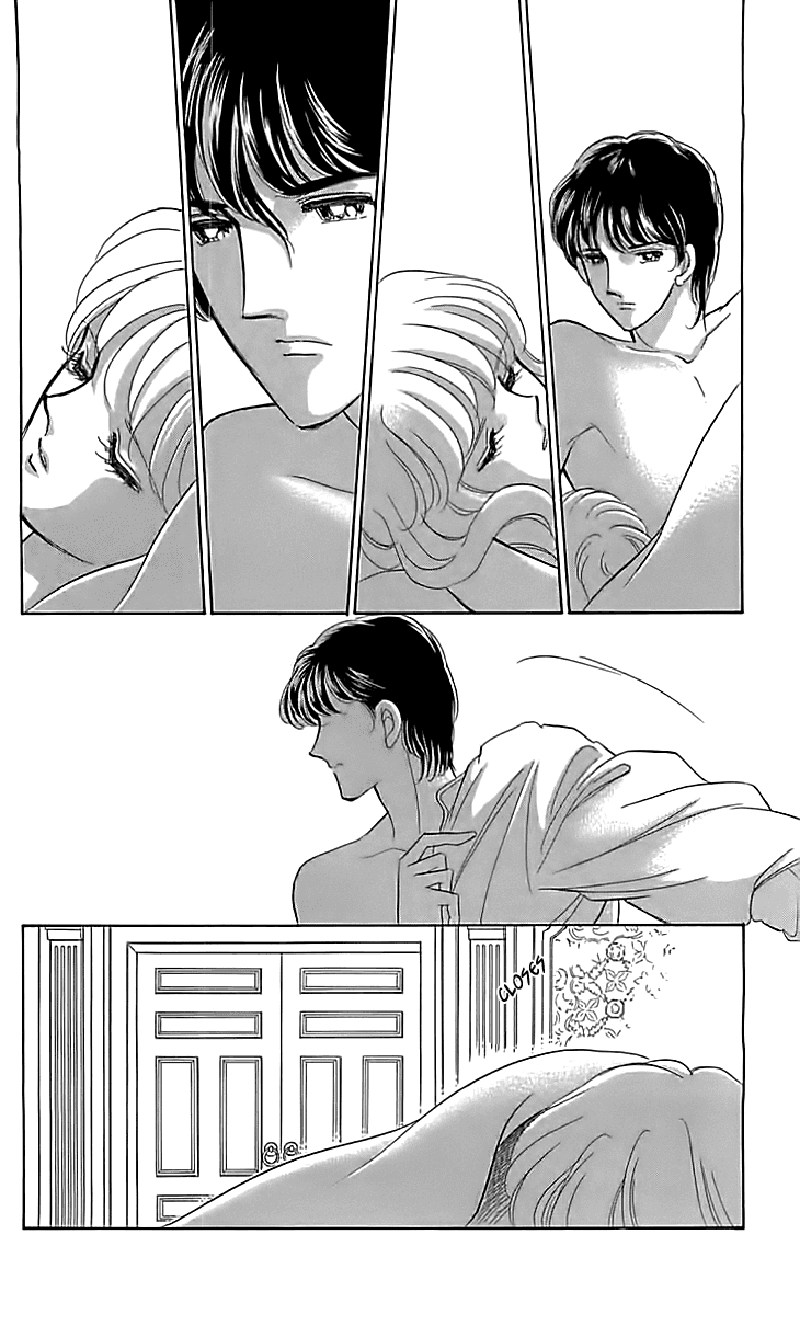 Yume no Shizuku, Ougon no Torikago Chapter 14 page 22 - Chapter 14