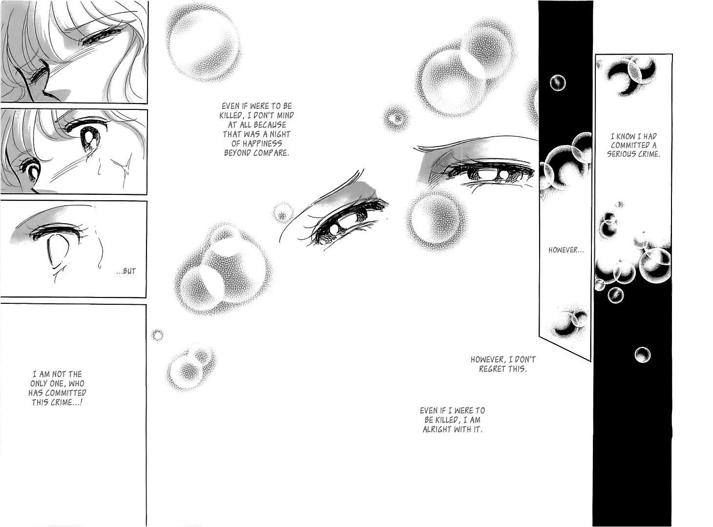 Yume no Shizuku, Ougon no Torikago Chapter 14 page 24 - Chapter 14