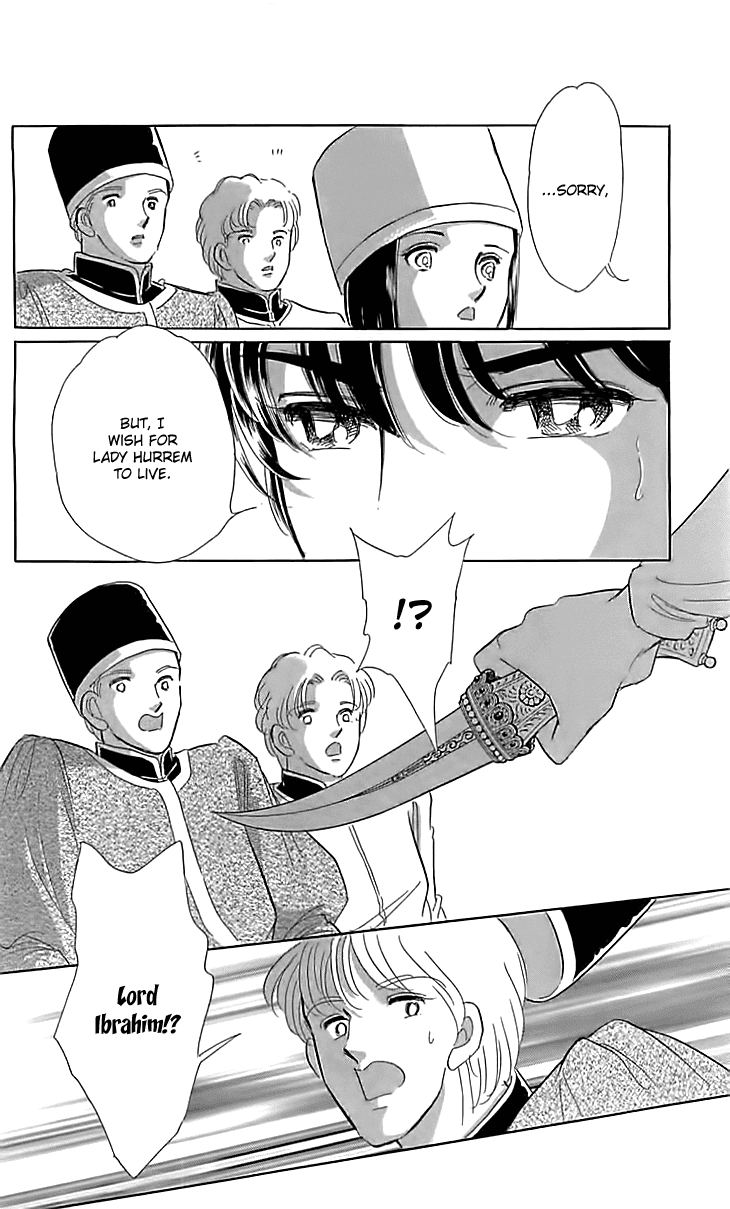 Yume no Shizuku, Ougon no Torikago Chapter 14 page 27 - Chapter 14