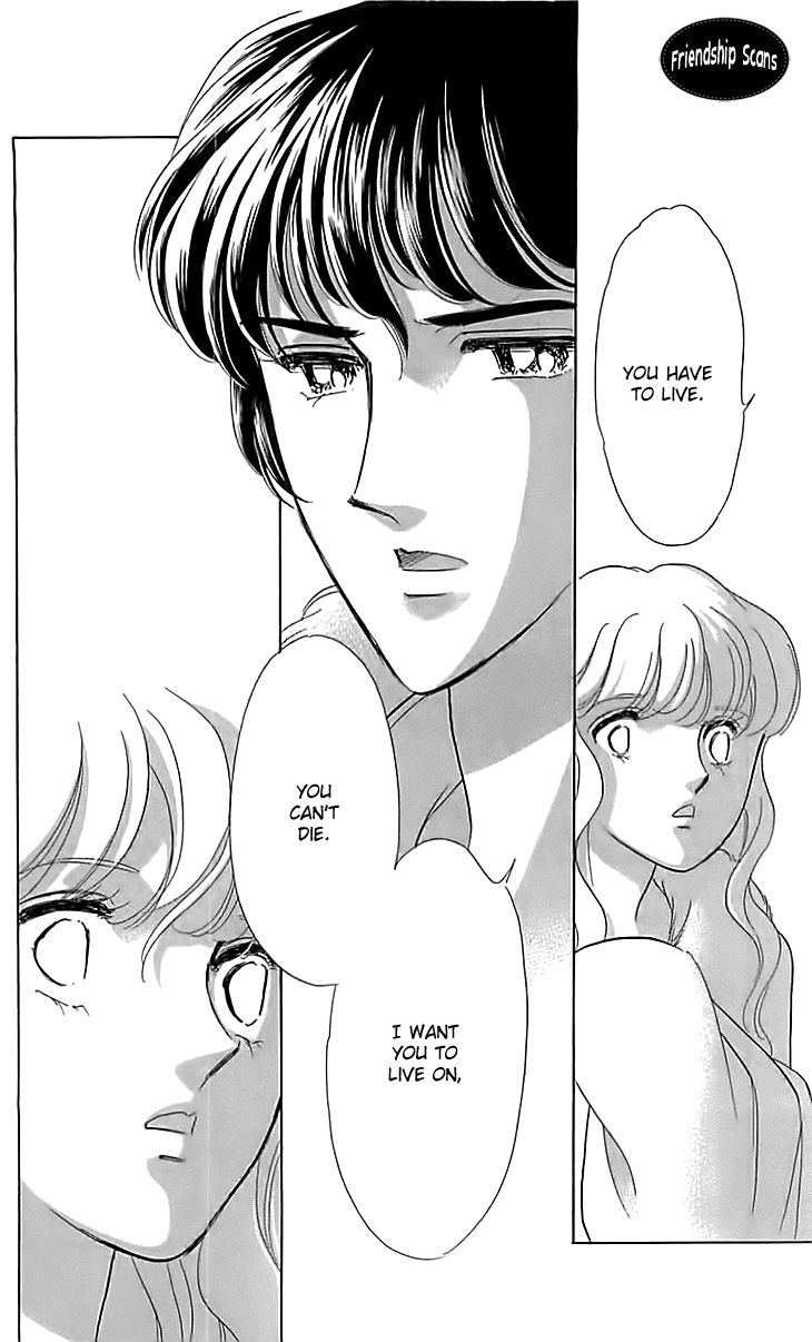 Yume no Shizuku, Ougon no Torikago Chapter 14 page 35 - Chapter 14