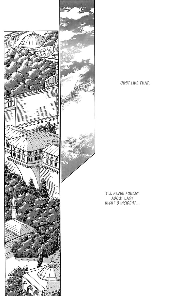 Yume no Shizuku, Ougon no Torikago Chapter 14 page 37 - Chapter 14