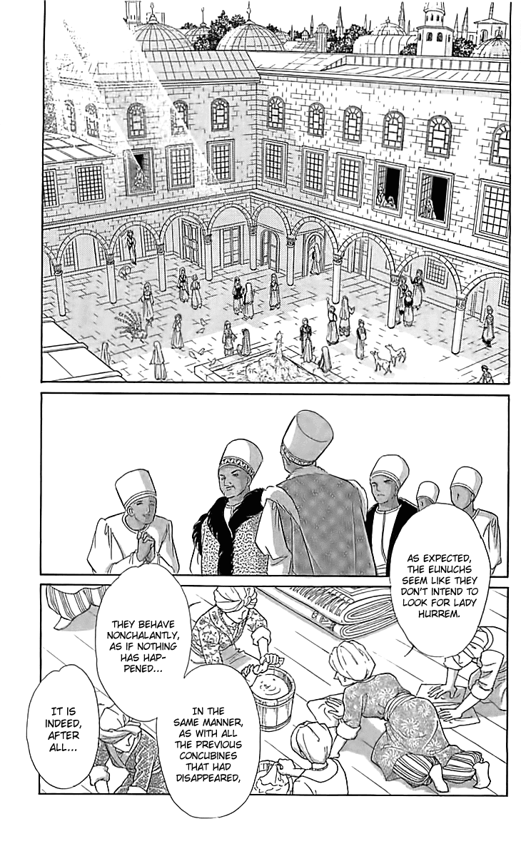 Yume no Shizuku, Ougon no Torikago Chapter 14 page 38 - Chapter 14