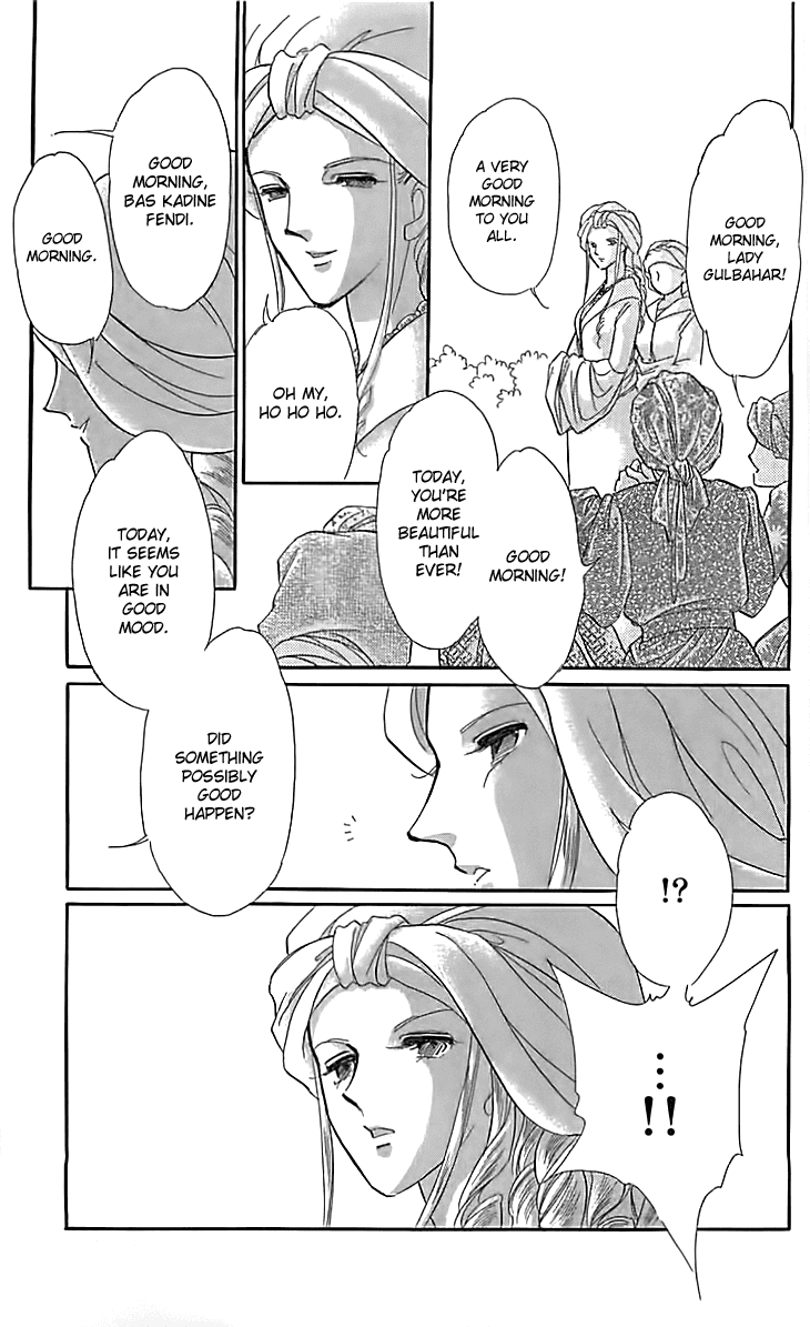 Yume no Shizuku, Ougon no Torikago Chapter 14 page 40 - Chapter 14