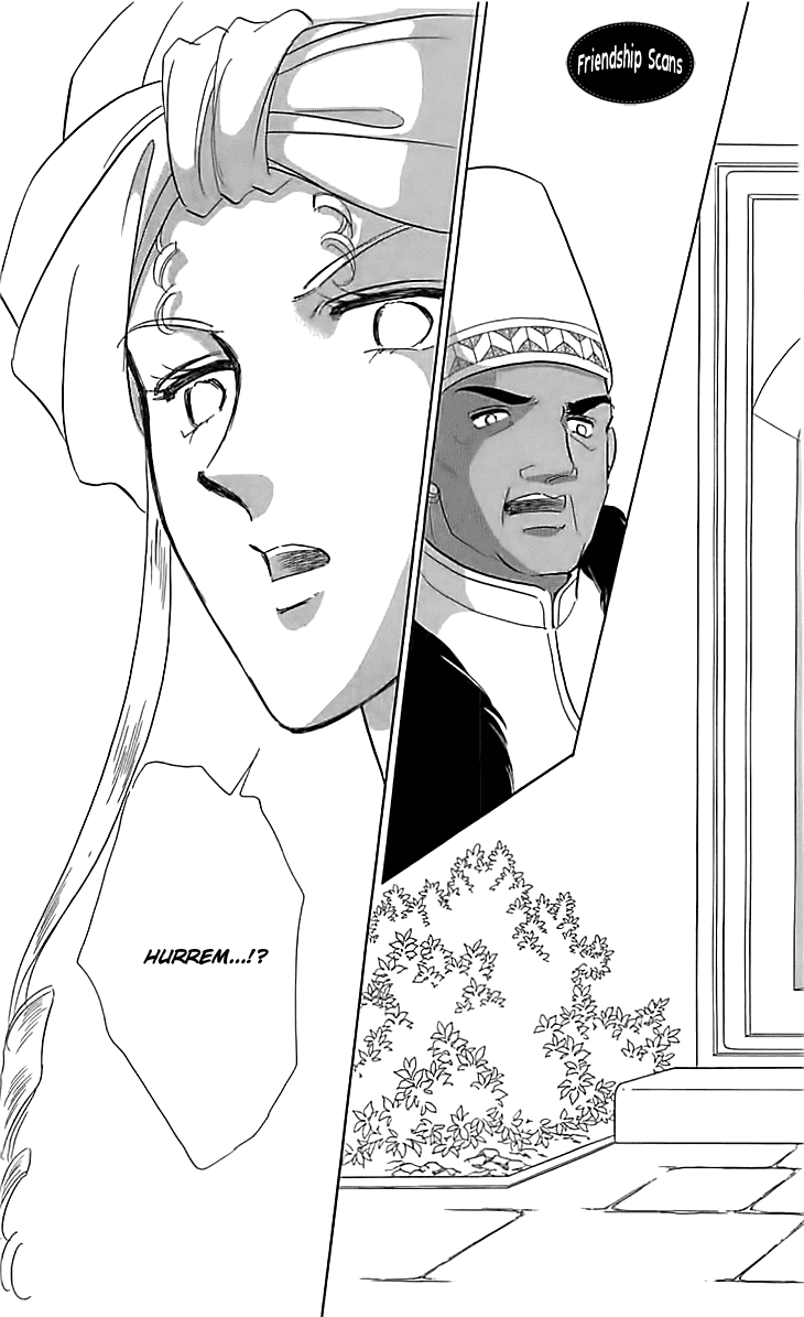 Yume no Shizuku, Ougon no Torikago Chapter 14 page 42 - Chapter 14