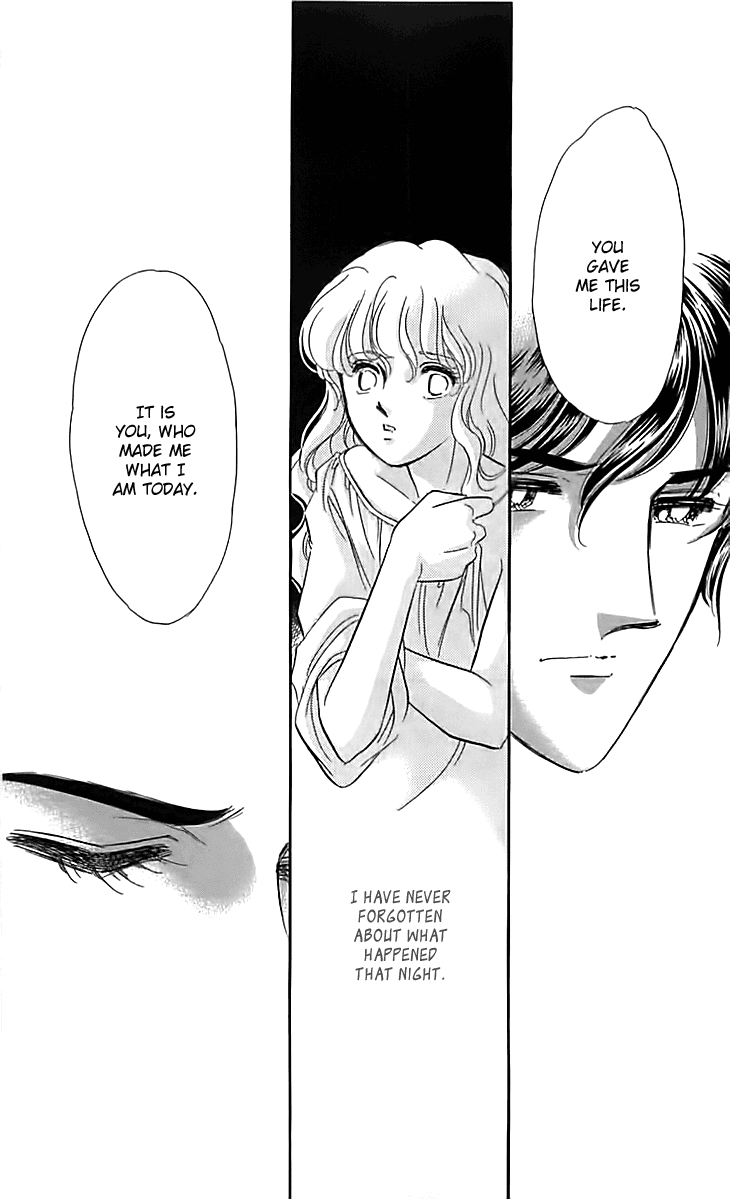 Yume no Shizuku, Ougon no Torikago Chapter 14 page 9 - Chapter 14