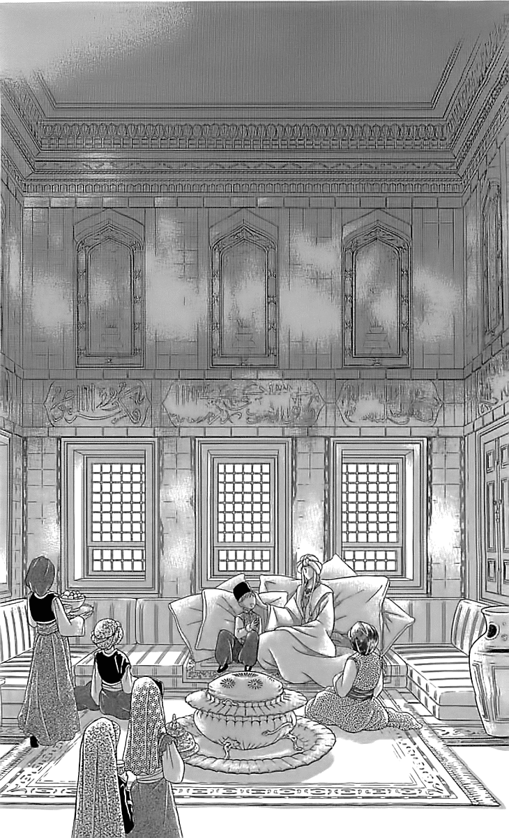 Yume no Shizuku, Ougon no Torikago Chapter 15 page 20 - Chapter 15