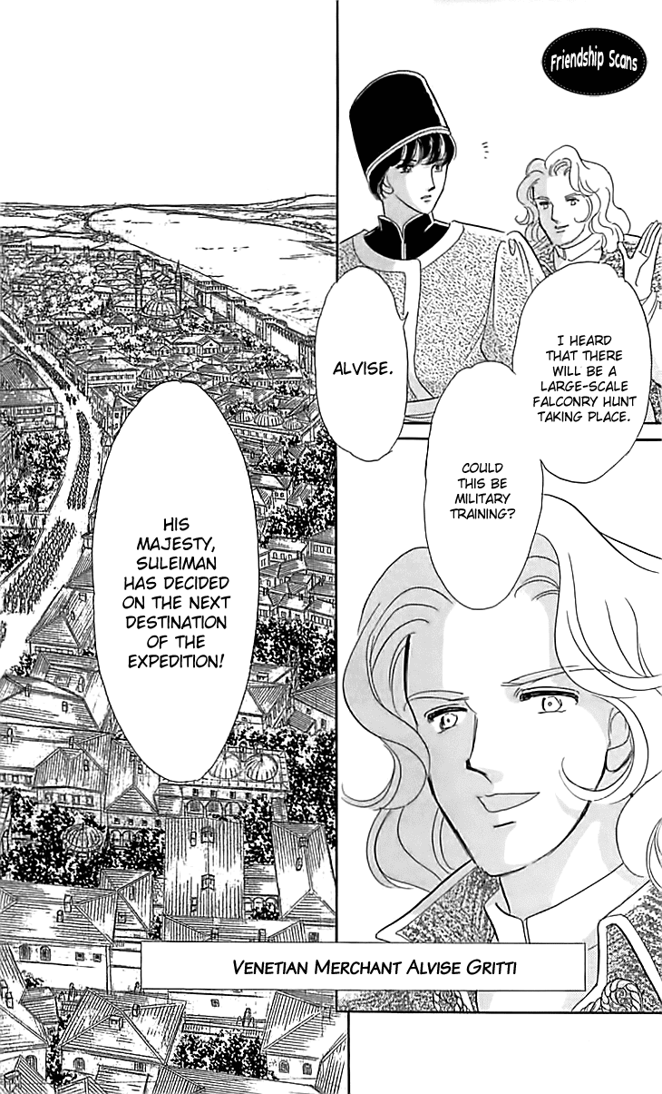 Yume no Shizuku, Ougon no Torikago Chapter 15 page 28 - Chapter 15