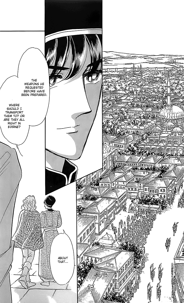 Yume no Shizuku, Ougon no Torikago Chapter 15 page 29 - Chapter 15