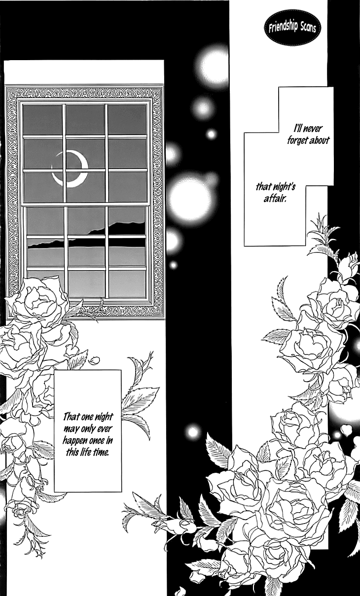 Yume no Shizuku, Ougon no Torikago Chapter 15 page 4 - Chapter 15