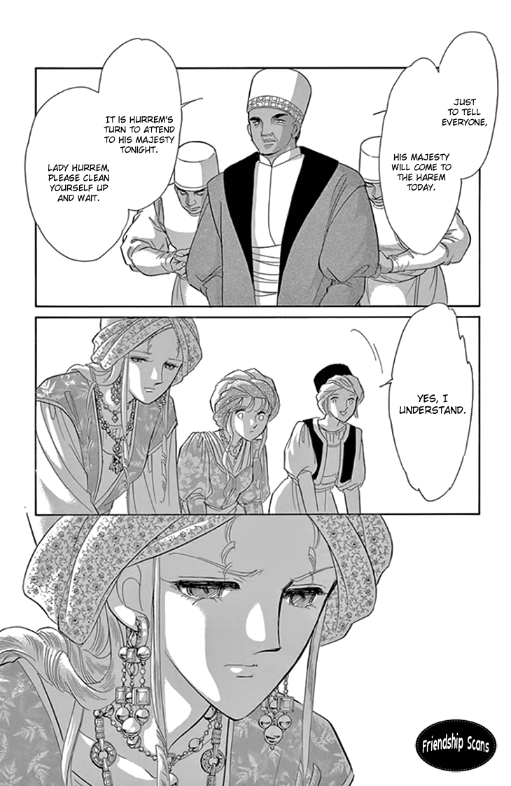 Yume no Shizuku, Ougon no Torikago Chapter 17 page 16 - Chapter 17