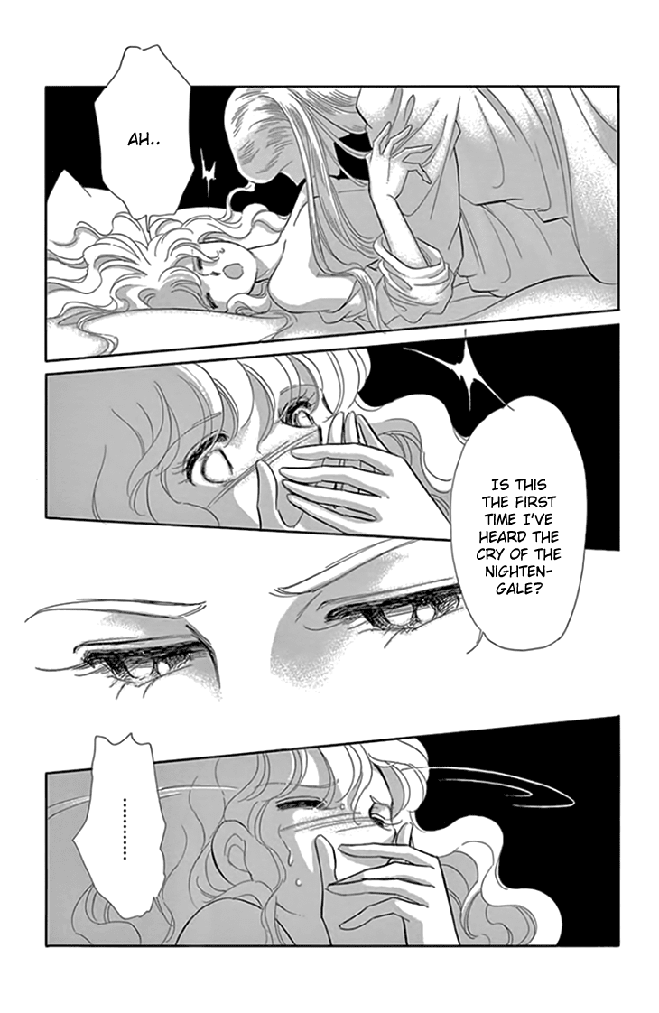 Yume no Shizuku, Ougon no Torikago Chapter 17 page 22 - Chapter 17
