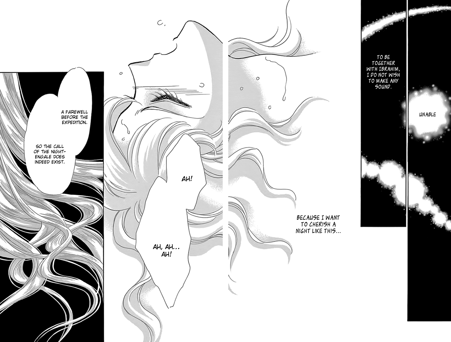 Yume no Shizuku, Ougon no Torikago Chapter 17 page 23 - Chapter 17