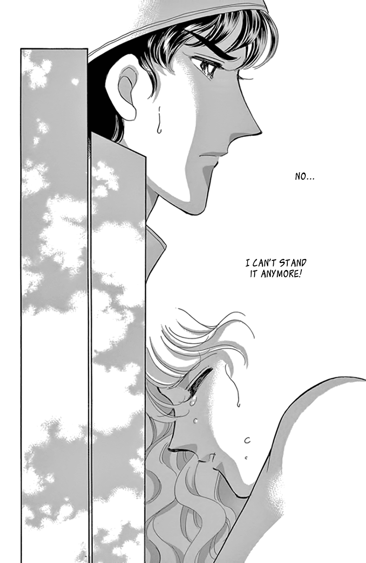 Yume no Shizuku, Ougon no Torikago Chapter 17 page 28 - Chapter 17