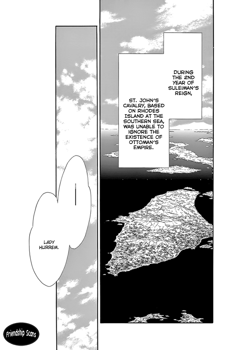 Yume no Shizuku, Ougon no Torikago Chapter 17 page 8 - Chapter 17