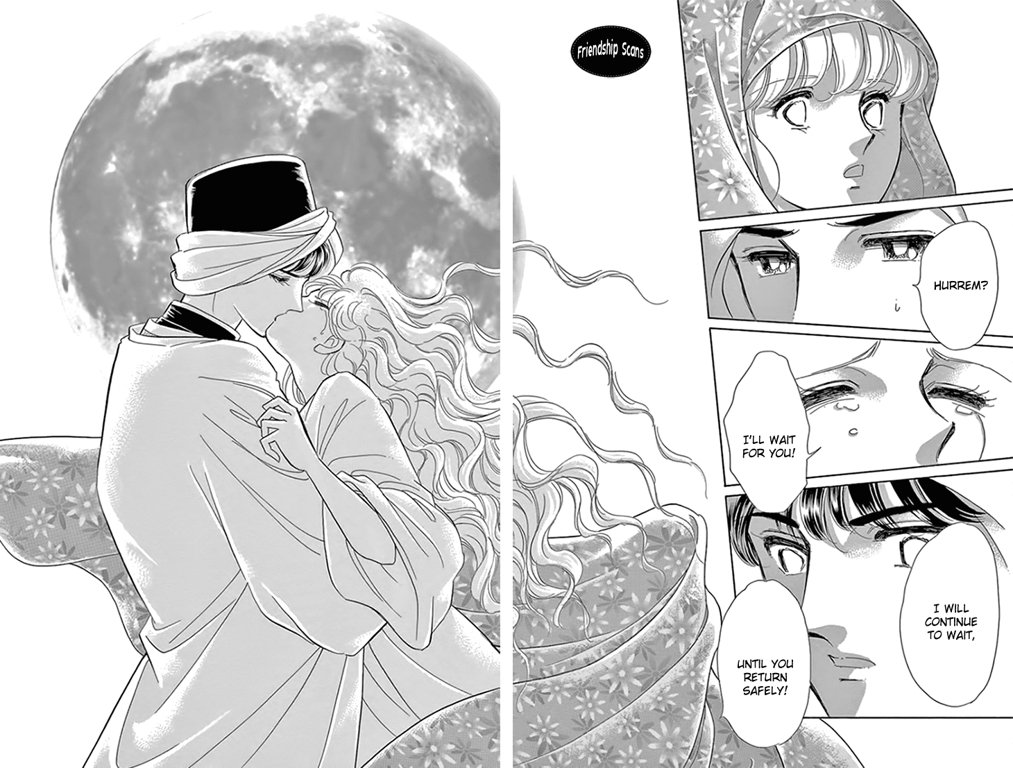Yume no Shizuku, Ougon no Torikago Chapter 18 page 15 - Chapter 18