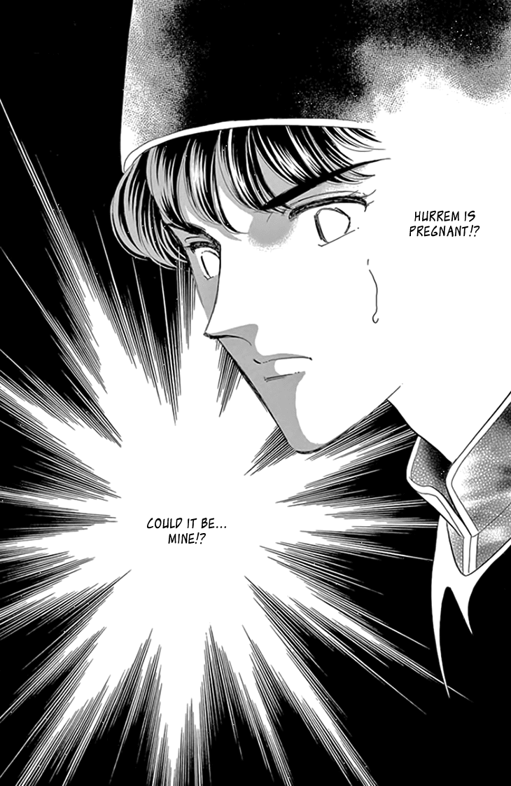 Yume no Shizuku, Ougon no Torikago Chapter 18 page 32 - Chapter 18