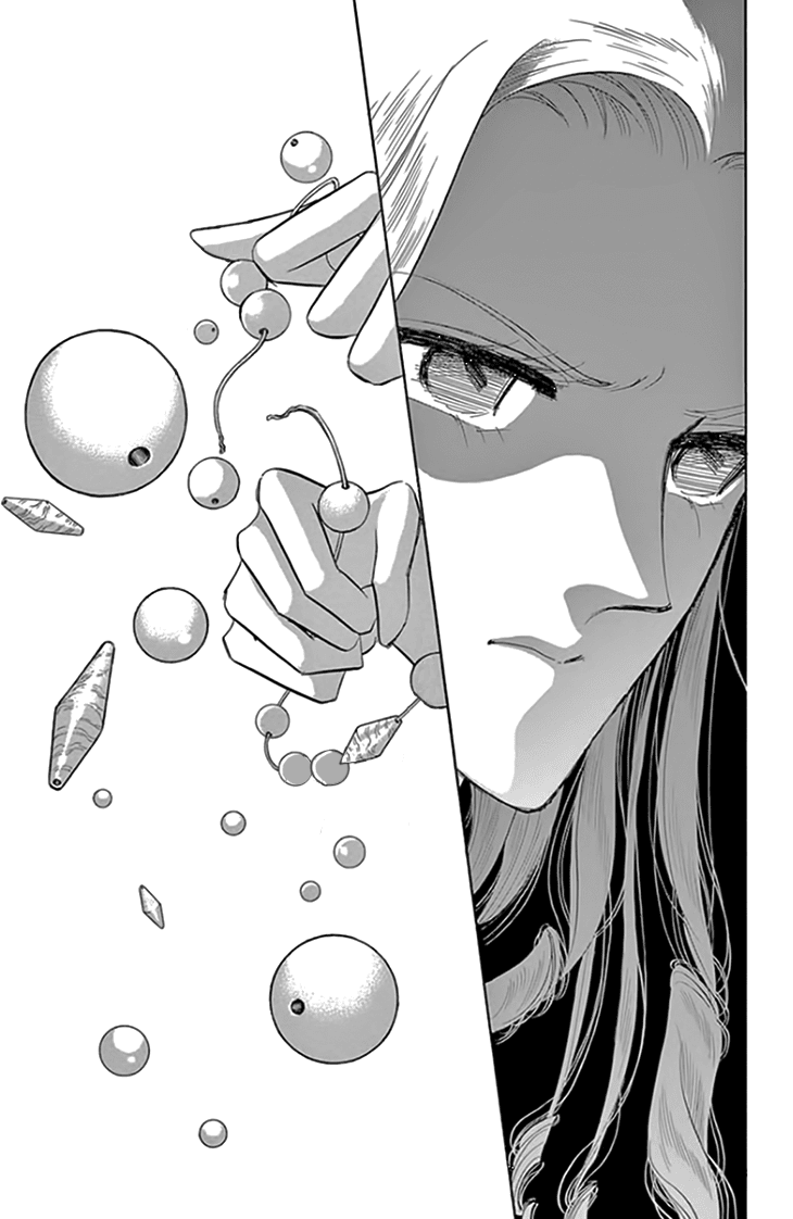 Yume no Shizuku, Ougon no Torikago Chapter 18 page 35 - Chapter 18