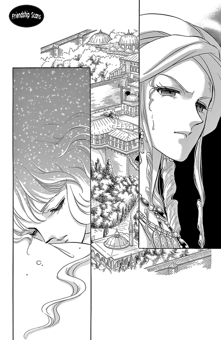 Yume no Shizuku, Ougon no Torikago Chapter 18 page 9 - Chapter 18