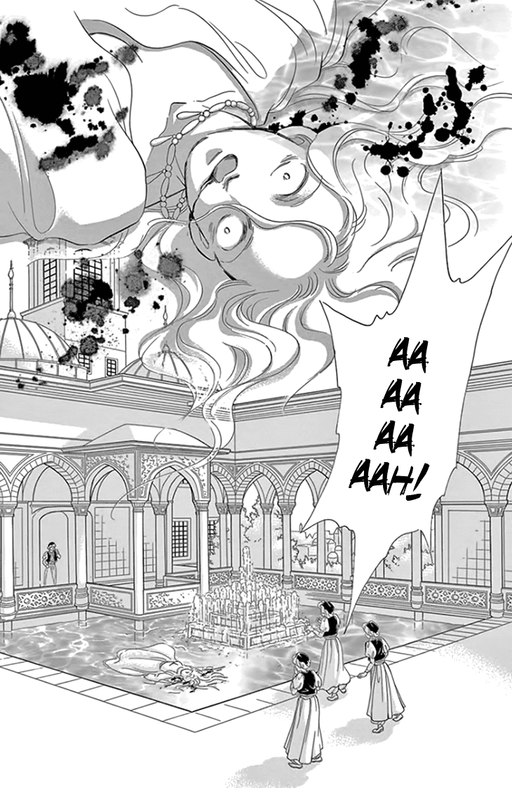 Yume no Shizuku, Ougon no Torikago Chapter 19 page 24 - Chapter 19