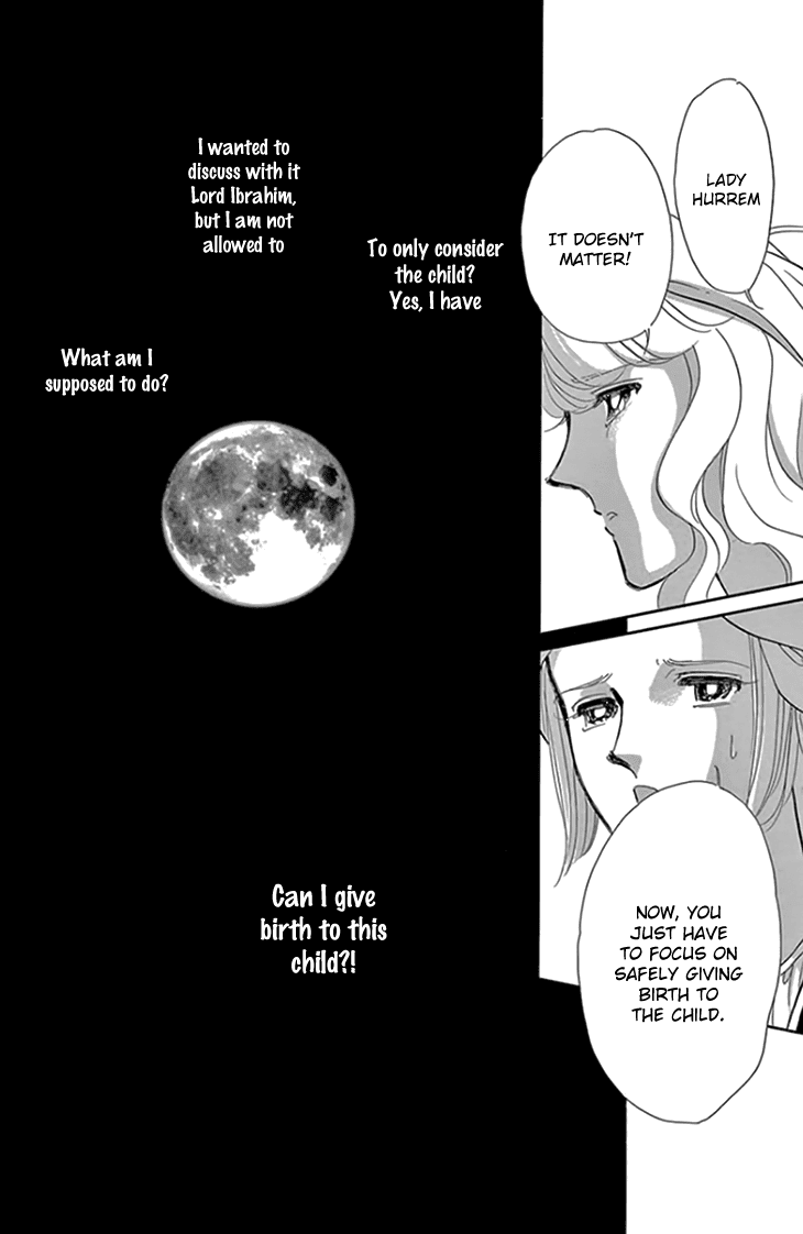 Yume no Shizuku, Ougon no Torikago Chapter 19 page 28 - Chapter 19